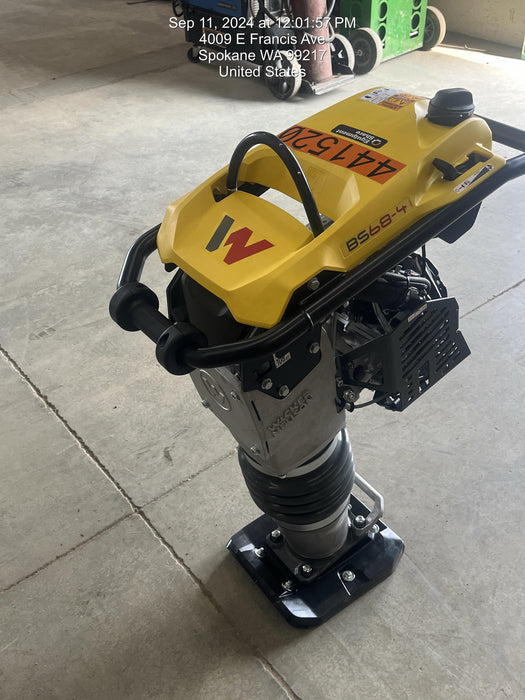 2024 WACKER NEUSON BS68-4Ab/28