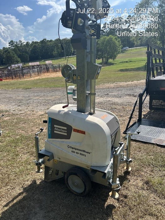 2022 ATLAS COPCO HILIGHT E3 Plus