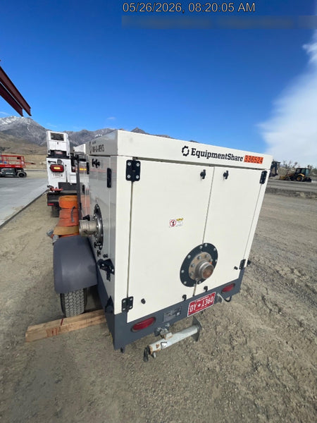 2023 ATLAS COPCO PAC F44 KD-S