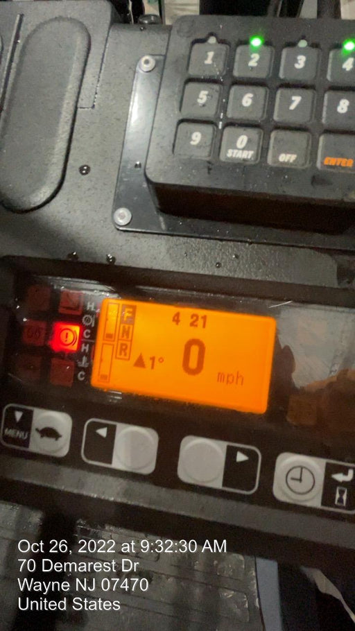 2022 TOYOTA 50-8FGU25