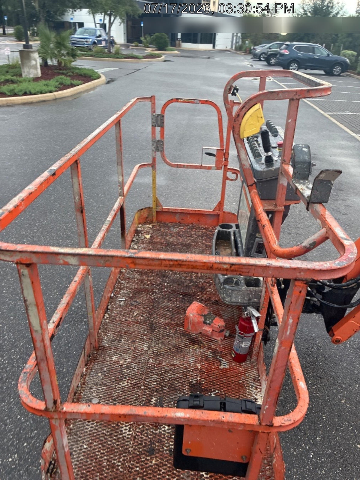 2021 JLG 460SJ