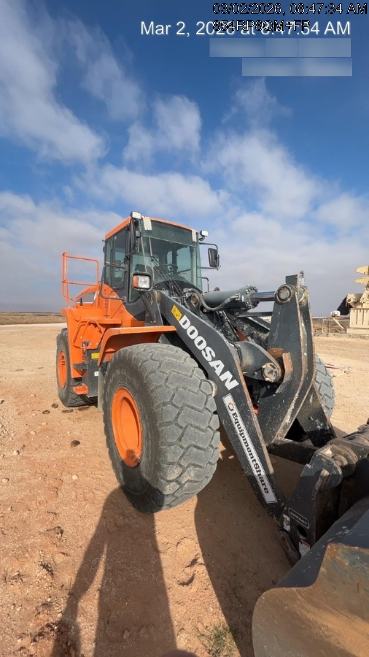 2020 DOOSAN DL300-5