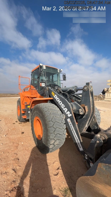2020 DOOSAN DL300-5