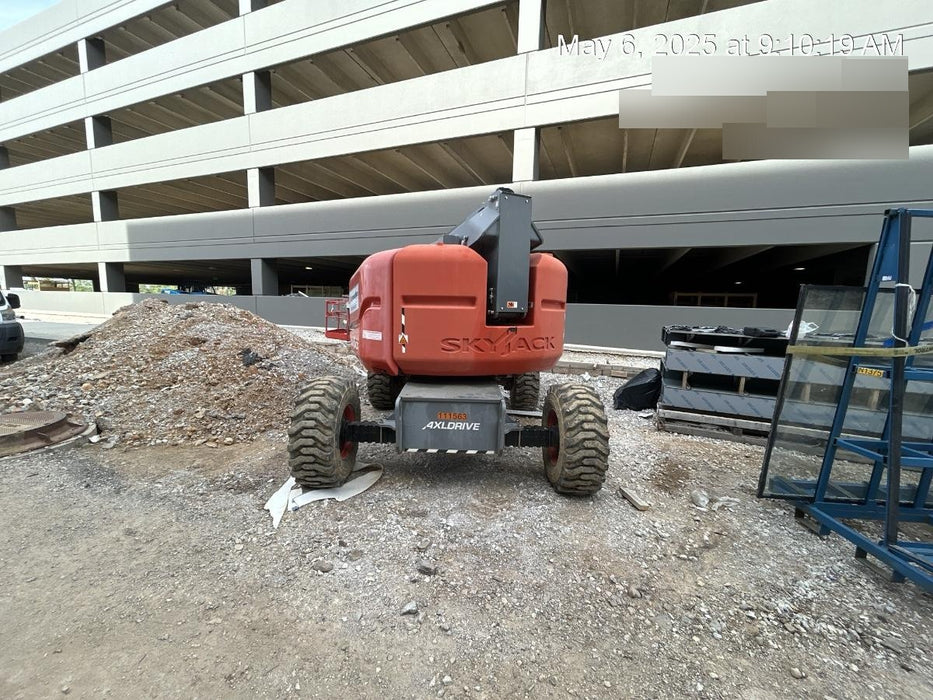 2020 SKYJACK SJ63 AJ