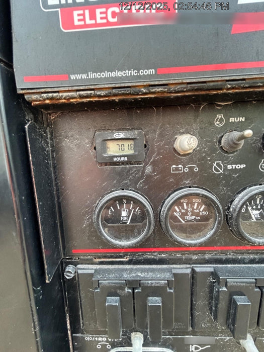 2024 LINCOLN ELECTRIC LE400