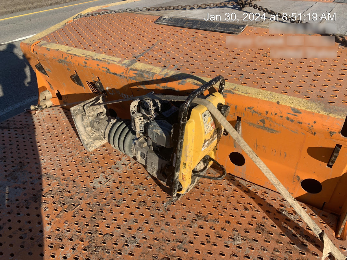 2019 WACKER NEUSON BS60-4As