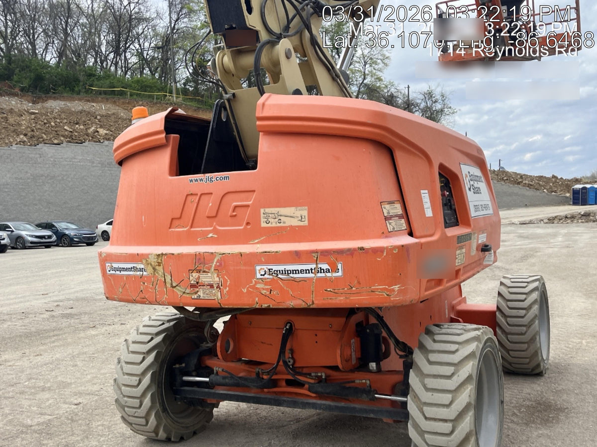 2019 JLG 660SJ