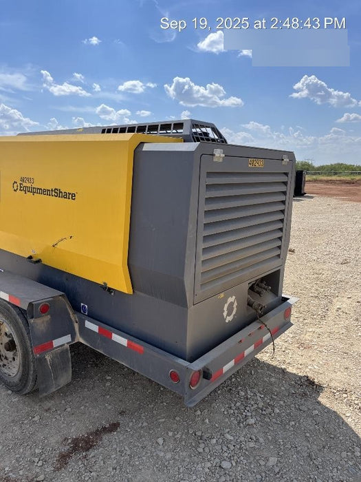 2024 ATLAS COPCO XAS 850