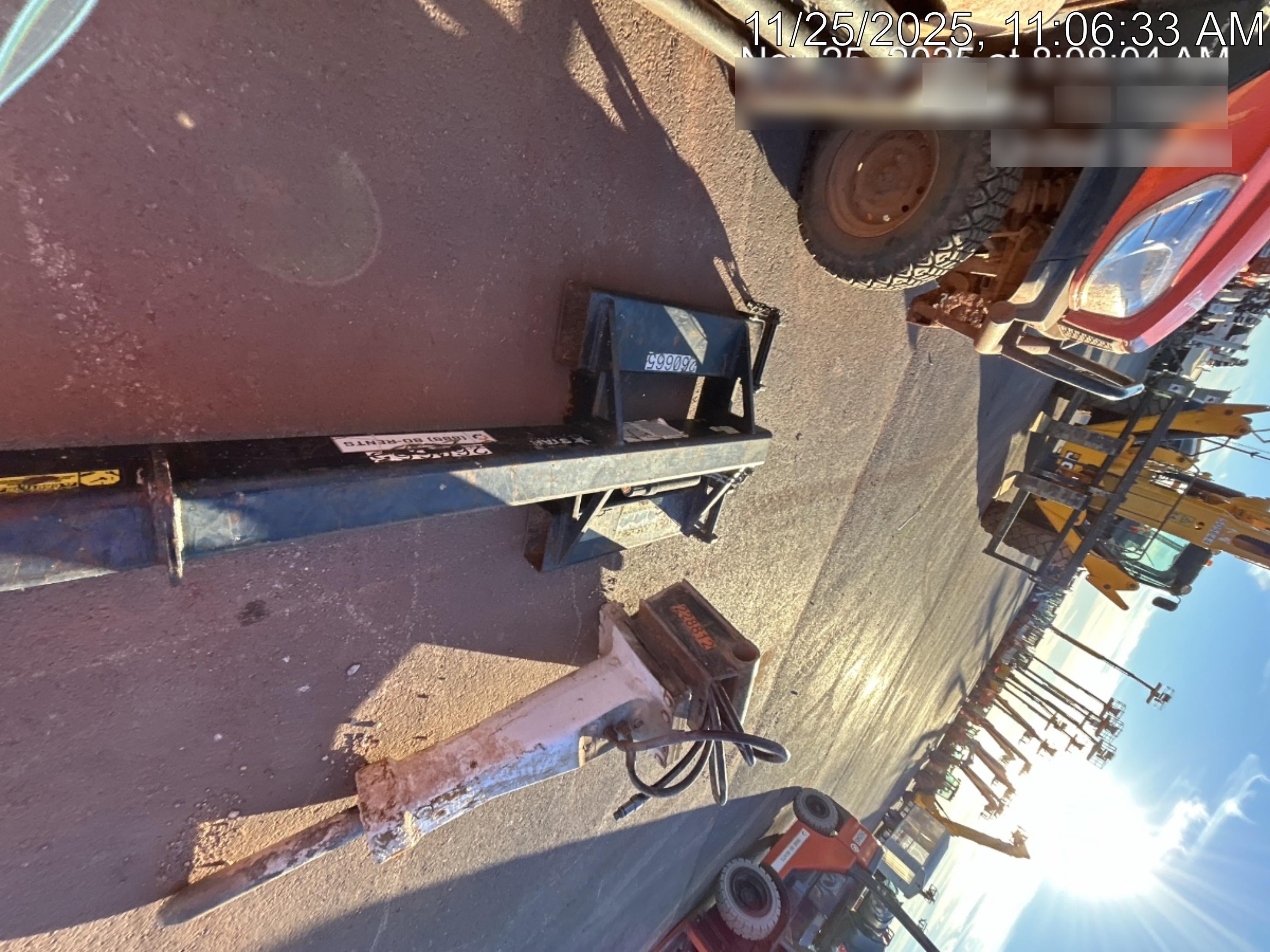 2022 STAR INDUSTRIES M1360B - Star JIB Boom