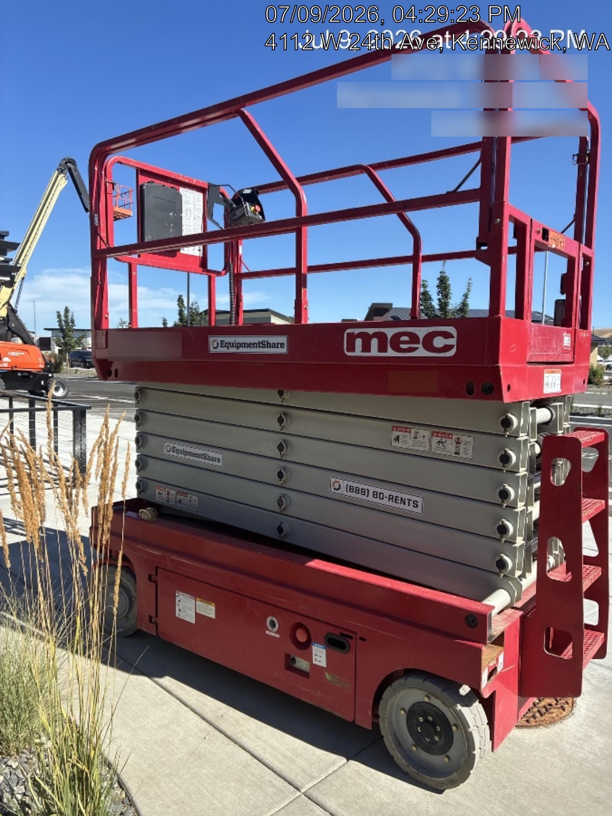 2020 MEC 4046SE