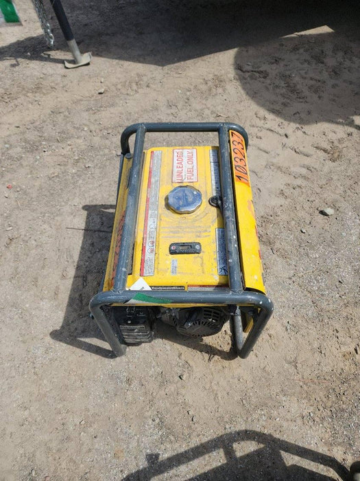 2020 WACKER NEUSON GP2500A