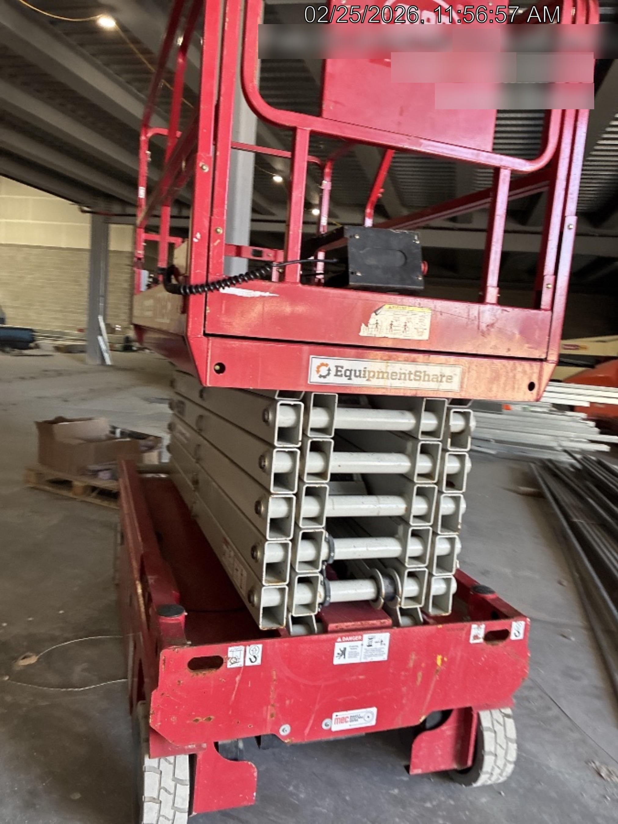 2020 MEC 4046SE