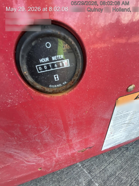 2021 MEC 2632SE