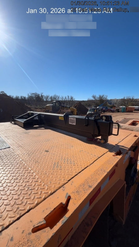 2025 STAR INDUSTRIES M1360B - Star JIB Boom