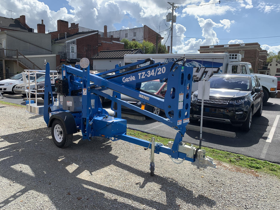 2020 GENIE TZ-34/20