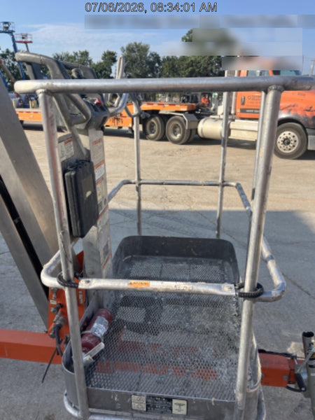 2022 JLG T500J