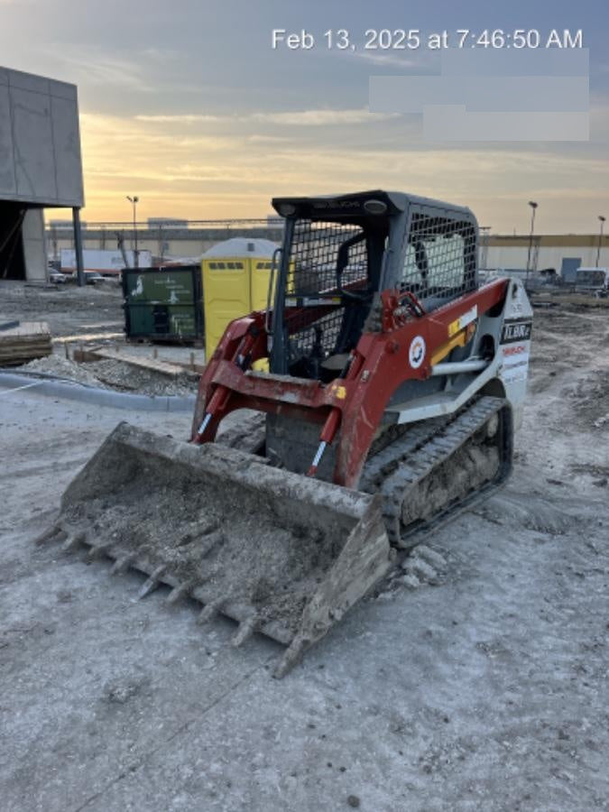2020 TAKEUCHI TL8R2-R