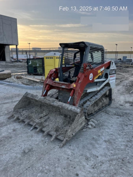2020 TAKEUCHI TL8R2-R