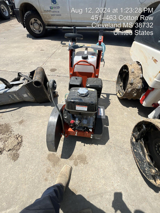 2023 HUSQVARNA FS400