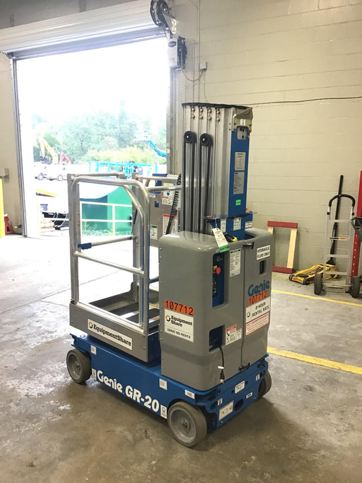 2020 GENIE GR-20