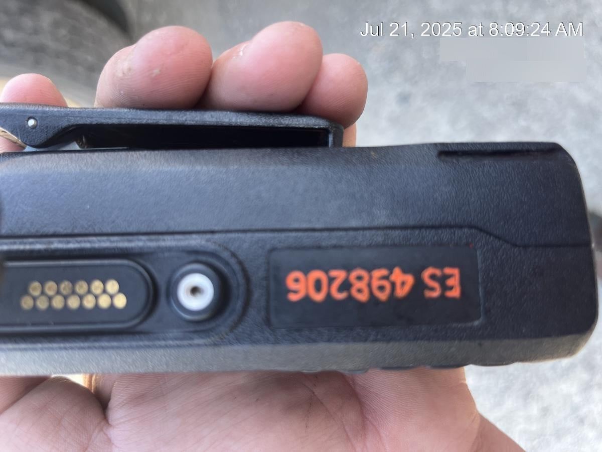 2025 MOTOROLA R7 DISPLAY
