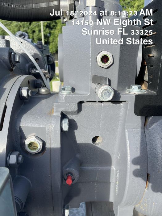 2023 ATLAS COPCO PAC F44 E