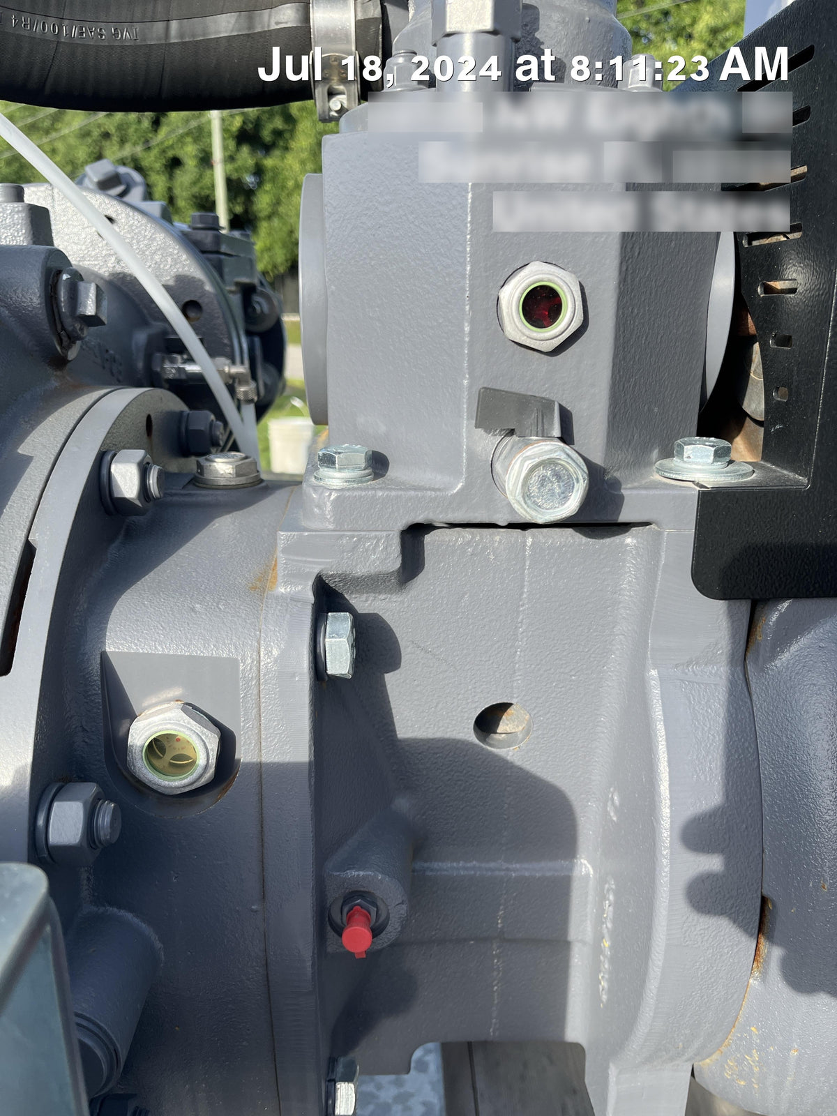 2023 ATLAS COPCO PAC F44 E