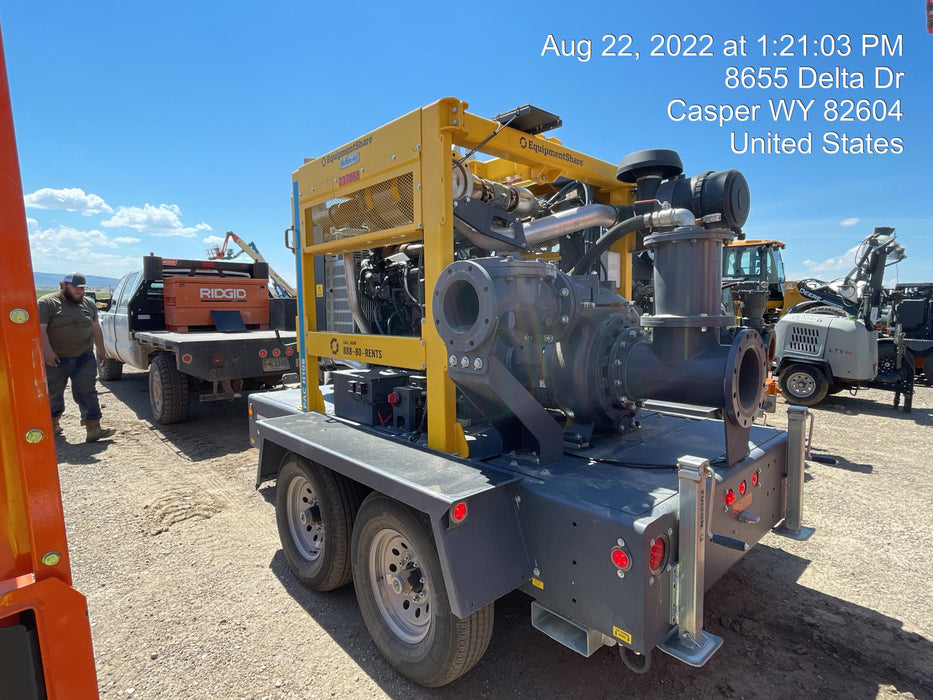 2022 ATLAS COPCO PAC H108 JD