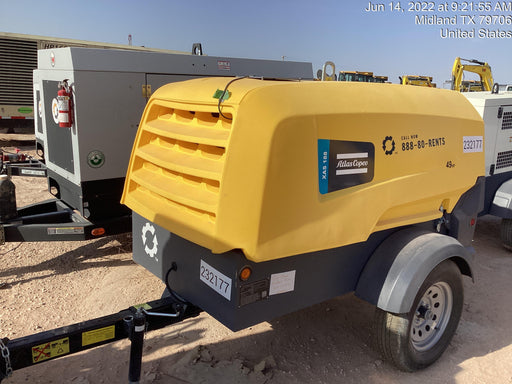 2022 ATLAS COPCO XAS188 CWK