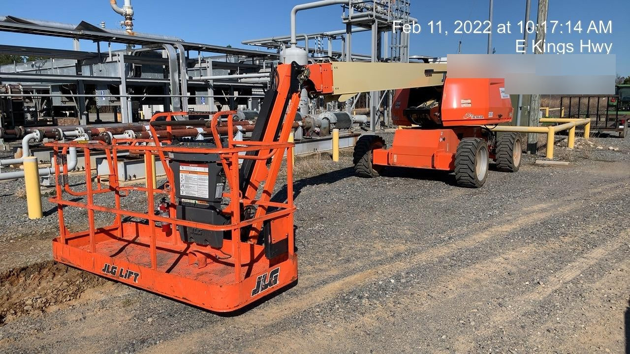 2019 JLG 660SJ