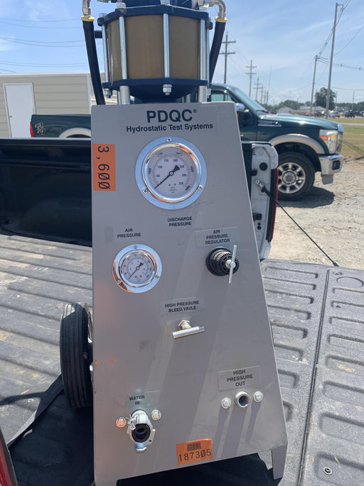 2021 PINNACLE PDQC3600B