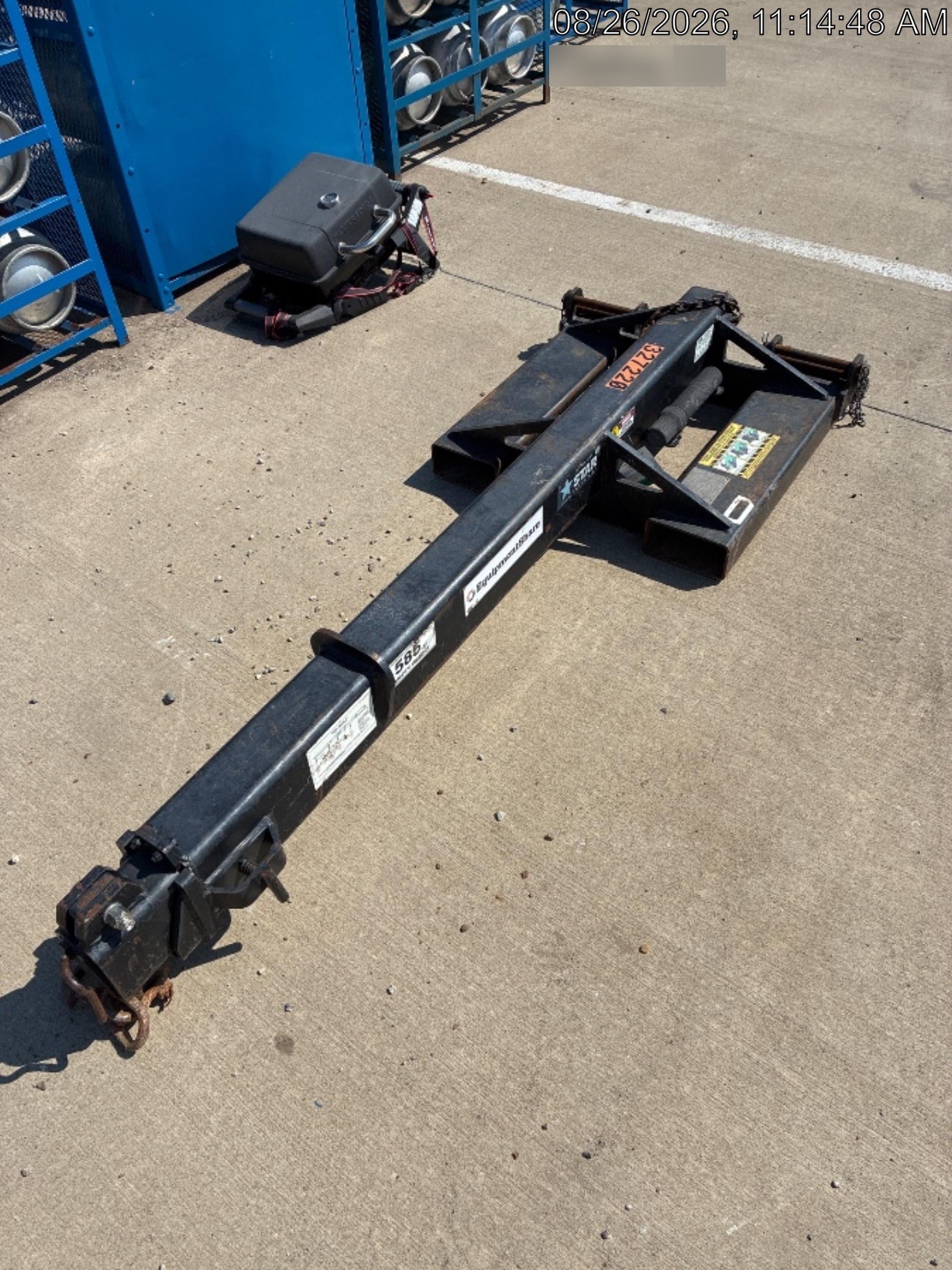 2023 STAR INDUSTRIES M1360B - Star JIB Boom