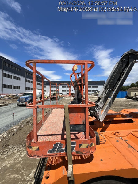 2023 JLG 860SJ