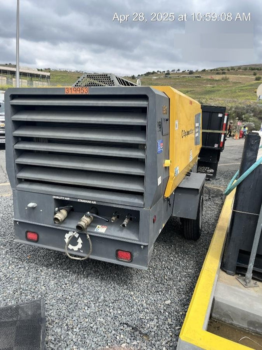 2023 ATLAS COPCO XAS 900