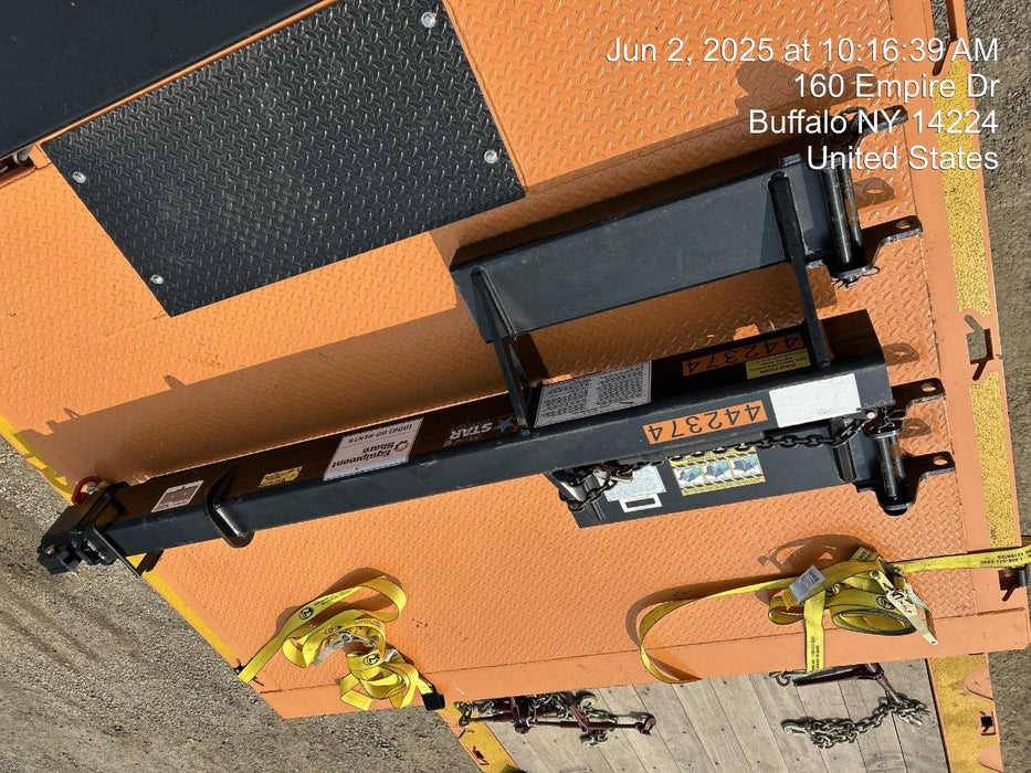 2024 STAR INDUSTRIES M1360B - Star JIB Boom