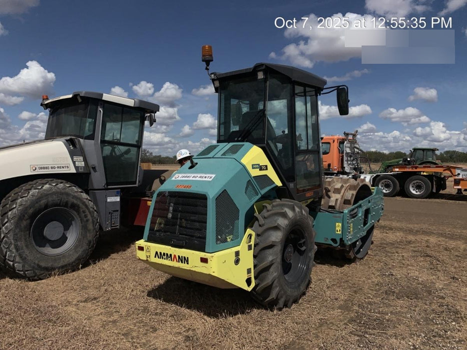 2023 AMMANN ARS70