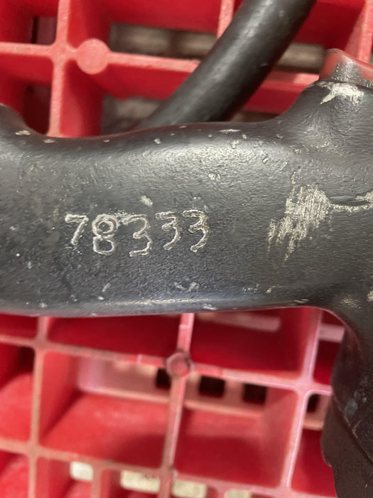 2020 MICHIGAN PNEUMATIC 751SS