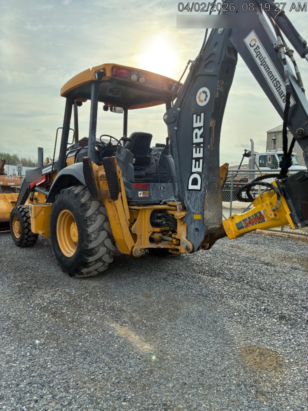 2025 EPIROC SB452