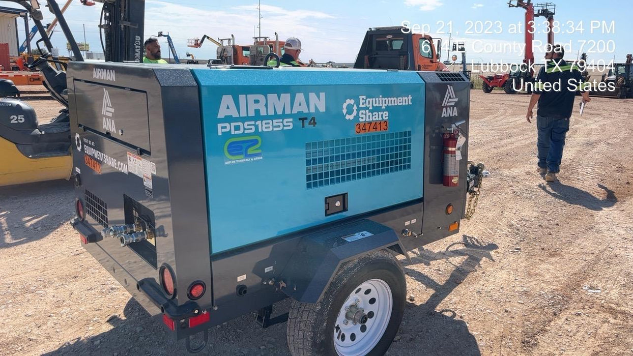 2023 AIRMAN PDS185S CWK
