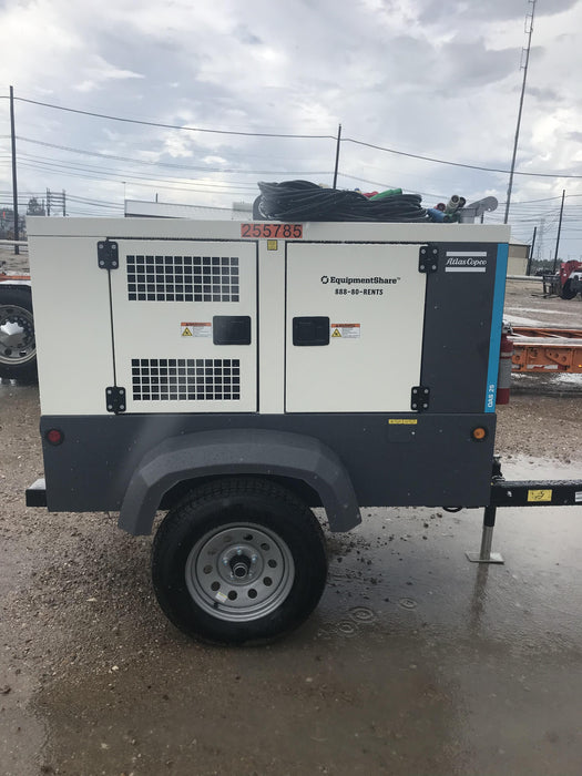 2022 ATLAS COPCO QAS25 CWK