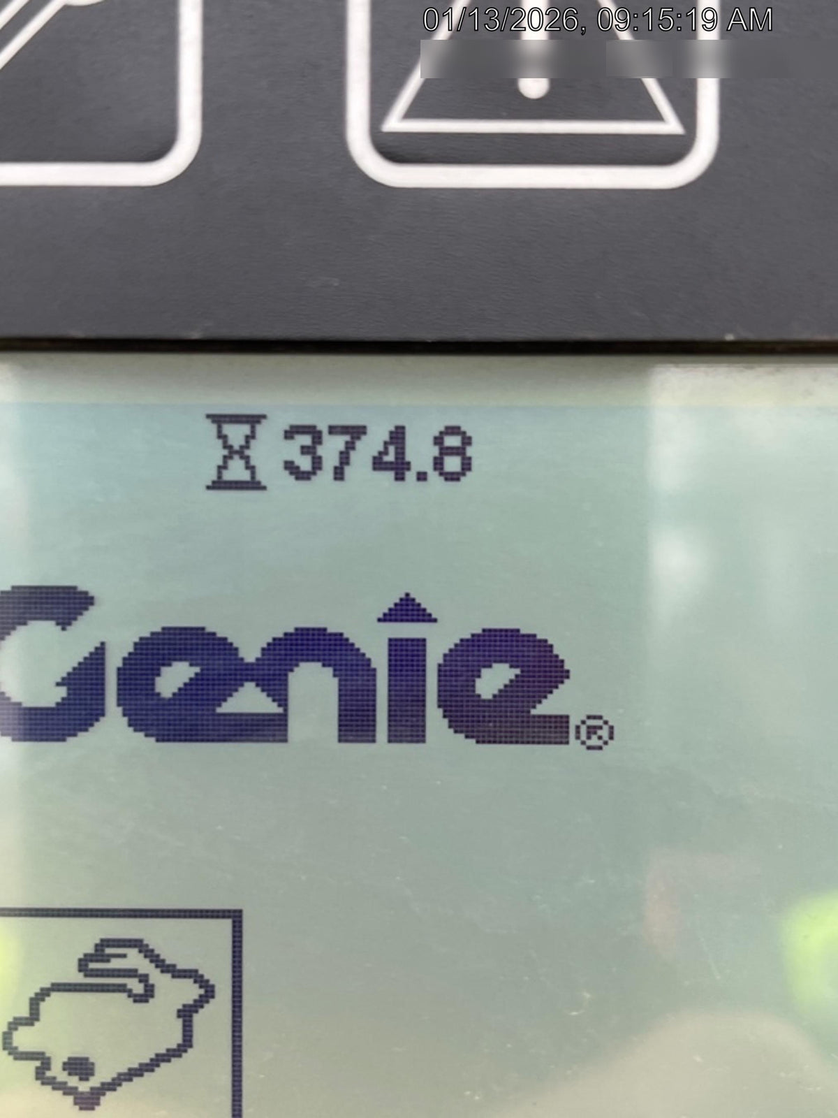 2024 GENIE S-45 XC