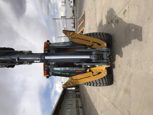 2023 JCB 3CX-14 Extendable Stick 74hp, Cab/Heat/Air, 4WD, Extendable Stick, Easy Controls, 1 Way Hydraulics, With Loader Pipework