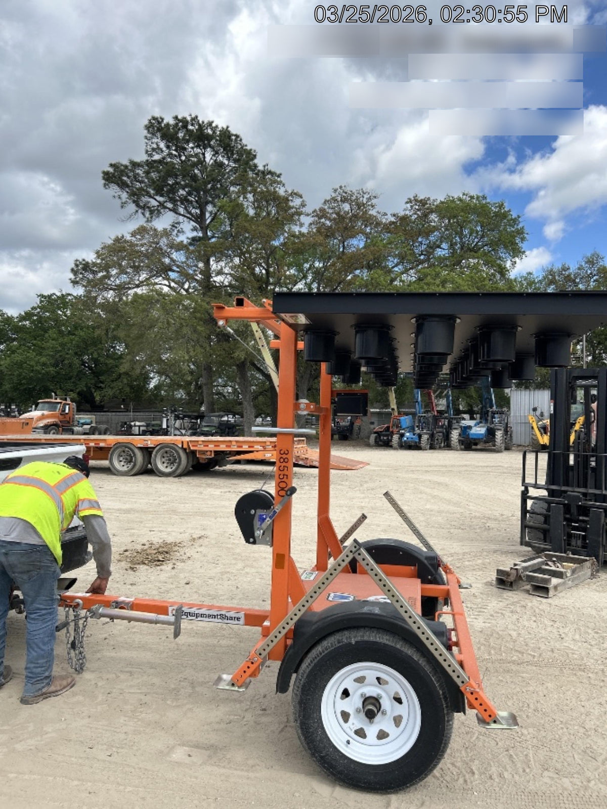 2024 WANCO WTSP55