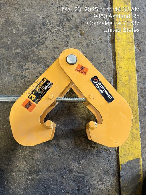 2024 HARRINGTON UBC030