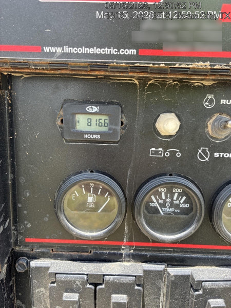 2025 LINCOLN ELECTRIC LE400