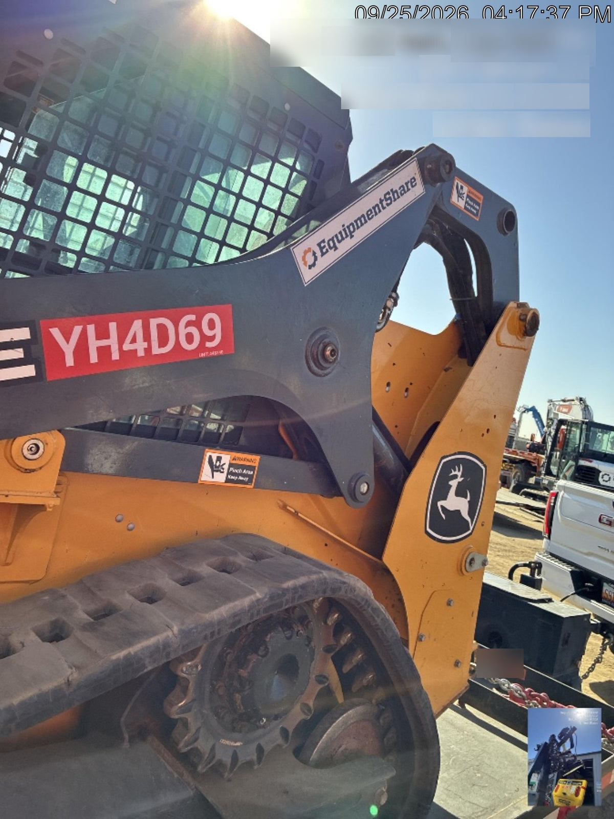 2020 PALADIN 48" Pallet Forks - Paladin