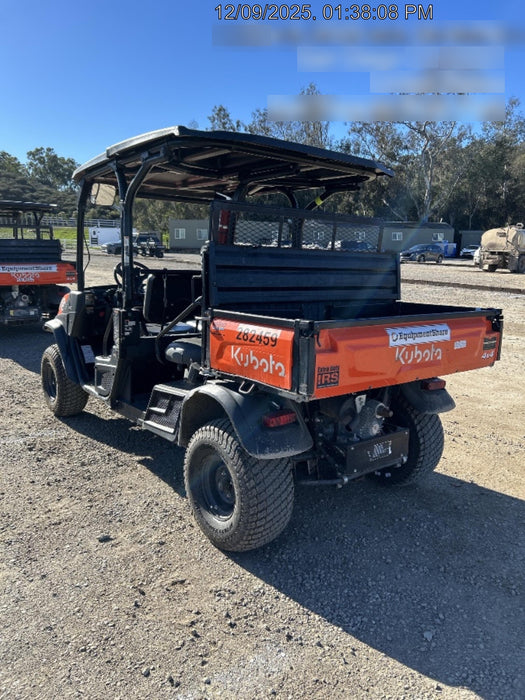 2022 KUBOTA RTV-X1140W-H (Canopy)