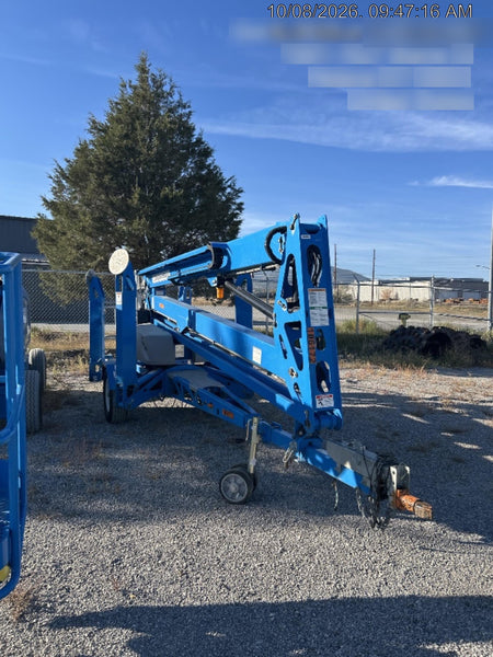 2020 GENIE TZ-50