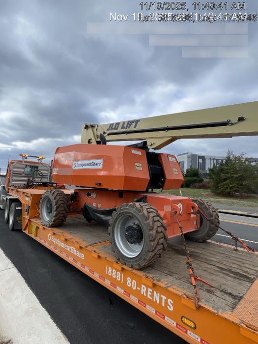 2021 JLG 860SJ