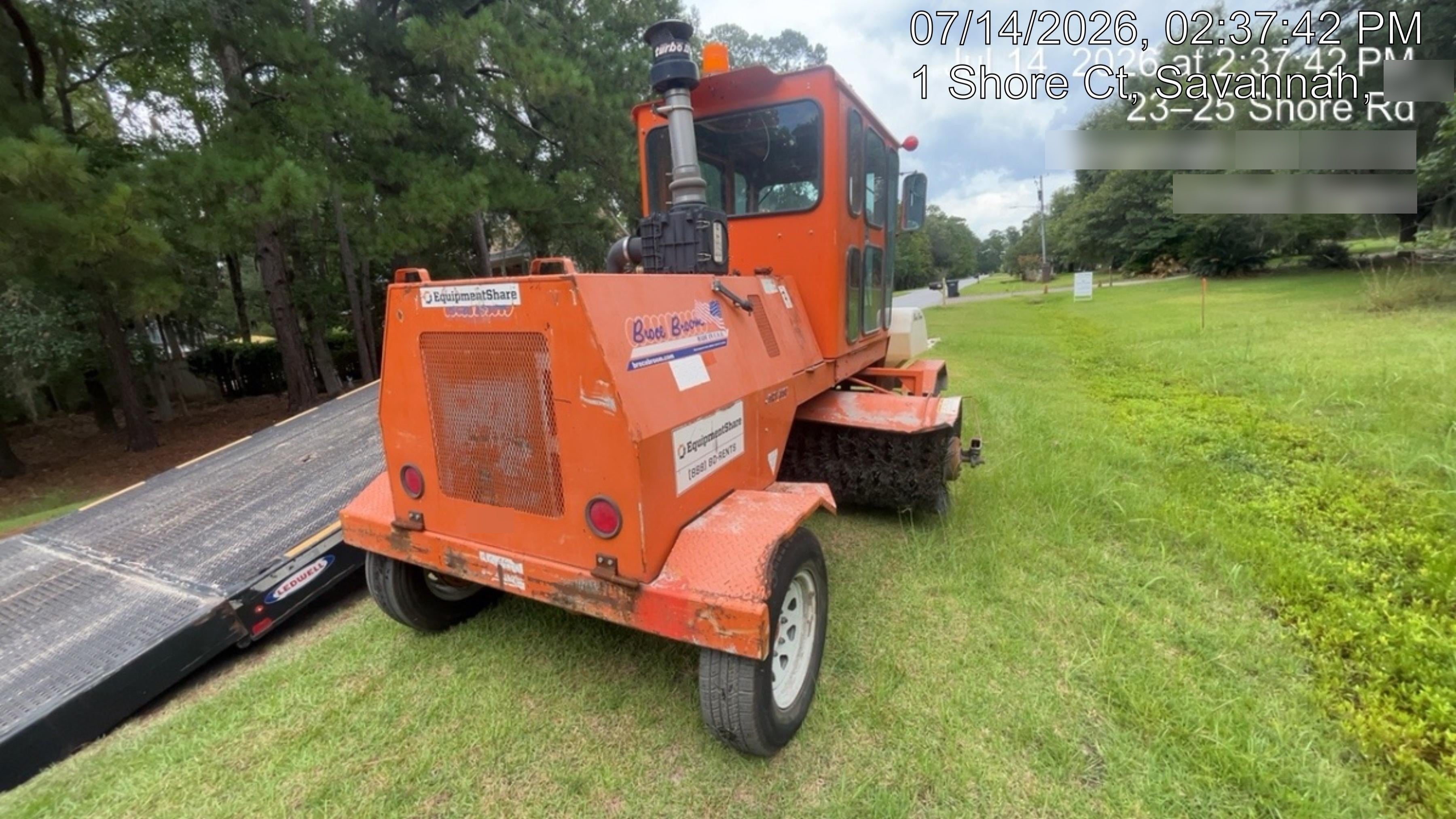 2020 BROCE RCT350